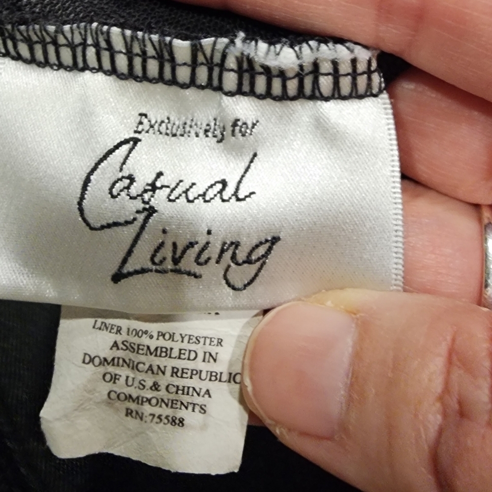 CASUAL LIVING SWIM DRESS - Picture 7 of 8